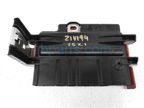 power distribution box w fuse part 61-14-6-971-370-boe|bmw power box fuse.